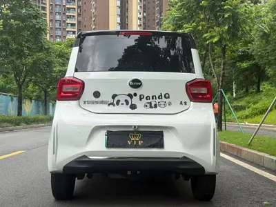 BAW Yuanbao 2023, 27000 км, за 2917.38 USD