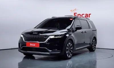 Kia Canival · 2022 год