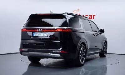 Kia Canival 2022, 100688 км, за 17263.85 USD
