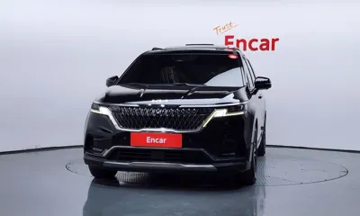 Kia Canival 2022, 100688 км, за 17263.85 USD