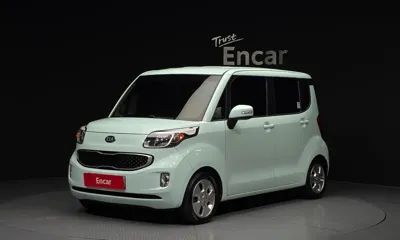 Kia Ray · 2013 год