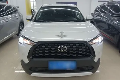 Toyota Corolla Cross 2023, 18200 км, за 15077 USD