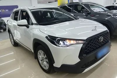 Toyota Corolla Cross 2023, 18200 км, за 15077 USD