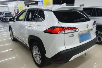 Toyota Corolla Cross 2023, 18200 км, за 15077 USD