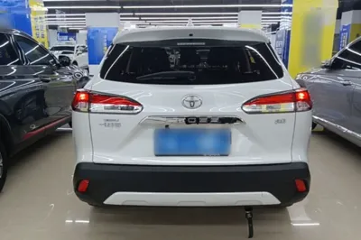 Toyota Corolla Cross 2023, 18200 км, за 15077 USD