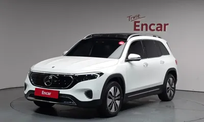 Mercedes-Benz EQB · 2024 год