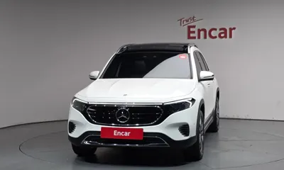 Mercedes-Benz EQB 2024, 33980 км, за 27692.9 USD