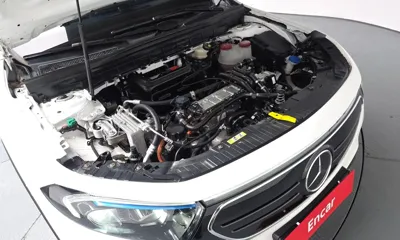 Mercedes-Benz EQB 2024, 33980 км, за 27692.9 USD - фото 6