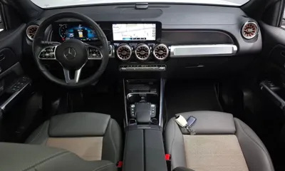 Mercedes-Benz EQB 2024, 33980 км, за 27692.9 USD - фото 7