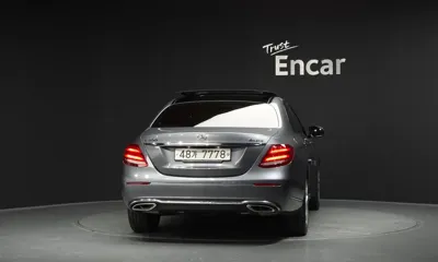 Mercedes-Benz E-Class 2019, 109449 км, за 14637.02 USD