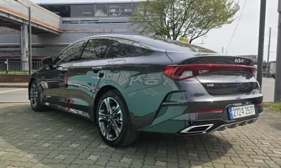 Kia K5 2023, 28078 км, за 16410.66 USD - фото 18