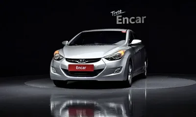 Hyundai Avante 2012, 129603 км, за 2913.9 USD