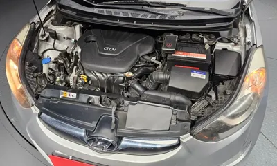 Hyundai Avante 2012, 129603 км, за 2913.9 USD - фото 6
