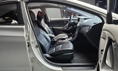 Hyundai Avante 2012, 129603 км, за 2913.9 USD - фото 10