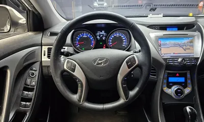 Hyundai Avante 2012, 129603 км, за 2913.9 USD - фото 14