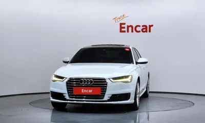 Audi A6 2016, 104641 км, за 8593.34 USD