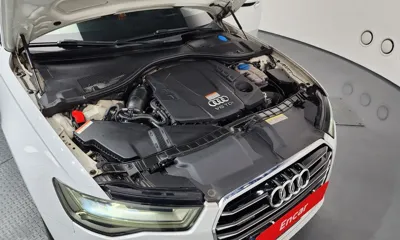 Audi A6 2016, 104641 км, за 8593.34 USD - фото 6
