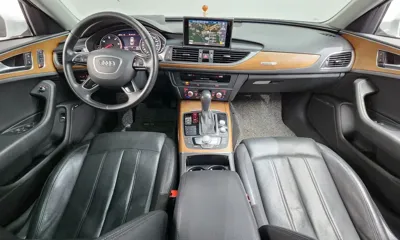Audi A6 2016, 104641 км, за 8593.34 USD - фото 7