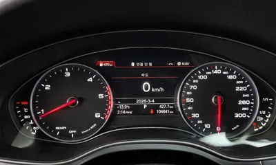 Audi A6 2016, 104641 км, за 8593.34 USD - фото 8