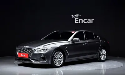Genesis G70 · 2019 год