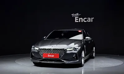 Genesis G70 2019, 117964 км, за 10986.15 USD