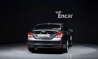 Genesis G70 2019, 117964 км, за 10986.15 USD