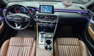 Genesis G70 2019, 117964 км, за 10986.15 USD - фото 7