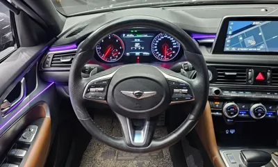 Genesis G70 2019, 117964 км, за 10986.15 USD - фото 13