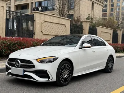 Mercedes-Benz C-Class · 2024 год