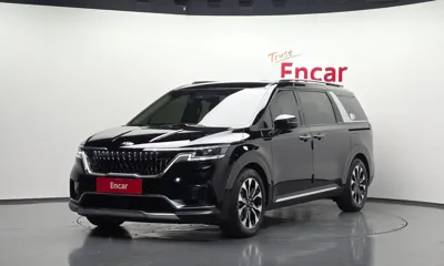 Kia Canival · 2021 год