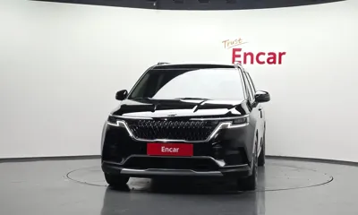 Kia Canival 2021, 109743 км, за 14983.72 USD