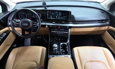 Kia Canival 2021, 109743 км, за 14983.72 USD - фото 7