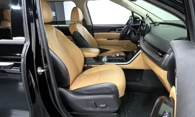 Kia Canival 2021, 109743 км, за 14983.72 USD - фото 11