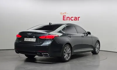 Genesis G80 2018, 269165 км, за 5645.27 USD