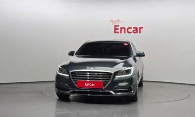 Genesis G80 2018, 269165 км, за 5645.27 USD