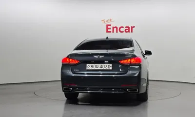 Genesis G80 2018, 269165 км, за 5645.27 USD