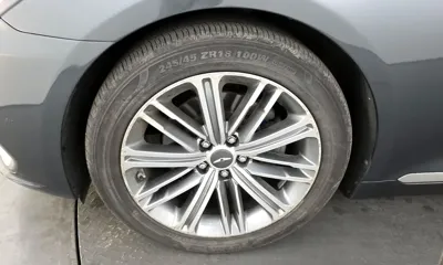 Genesis G80 2018, 269165 км, за 5645.27 USD