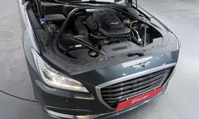 Genesis G80 2018, 269165 км, за 5645.27 USD - фото 6