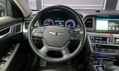 Genesis G80 2018, 269165 км, за 5645.27 USD - фото 13