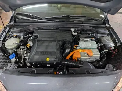Hyundai Ioniq 2020, 33272 км, за 9904.19 USD - фото 6