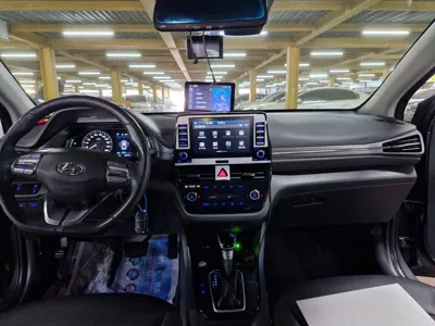 Hyundai Ioniq 2020, 33272 км, за 9904.19 USD - фото 7