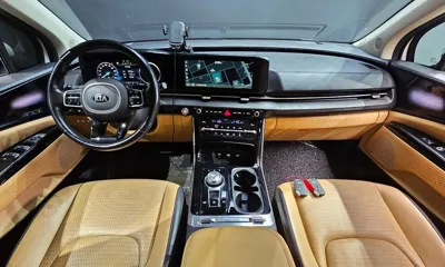 Kia Canival 2021, 139845 км, за 15725.14 USD - фото 7