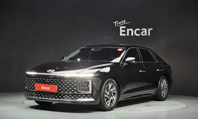 Hyundai Grandeur · 2023 год