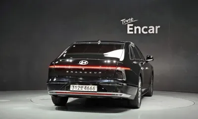 Hyundai Grandeur 2023, 62457 км, за 19161.09 USD