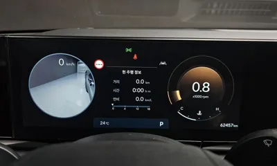 Hyundai Grandeur 2023, 62457 км, за 19161.09 USD - фото 8