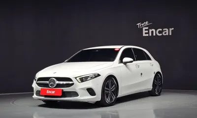 Mercedes-Benz A-Class · 2022 год