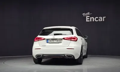 Mercedes-Benz A-Class 2022, 92836 км, за 13784.95 USD