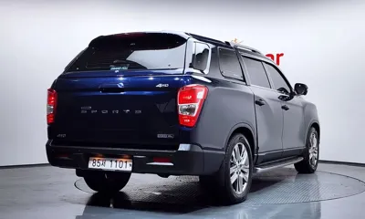 KG_Mobility_Ssangyong Rexton 2018, 103100 км, за 10245.91 USD