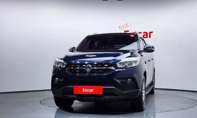 KG_Mobility_Ssangyong Rexton 2018, 103100 км, за 10245.91 USD