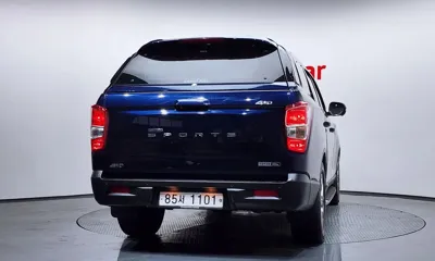 KG_Mobility_Ssangyong Rexton 2018, 103100 км, за 10245.91 USD